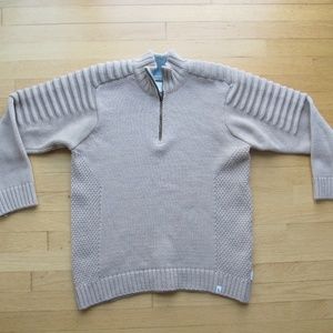 Peregrine Bage 100% Wool Knit Pullover